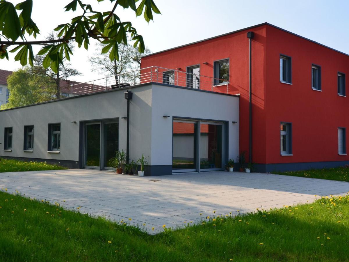 Modern Apartment Thuringia تابارز المظهر الخارجي الصورة