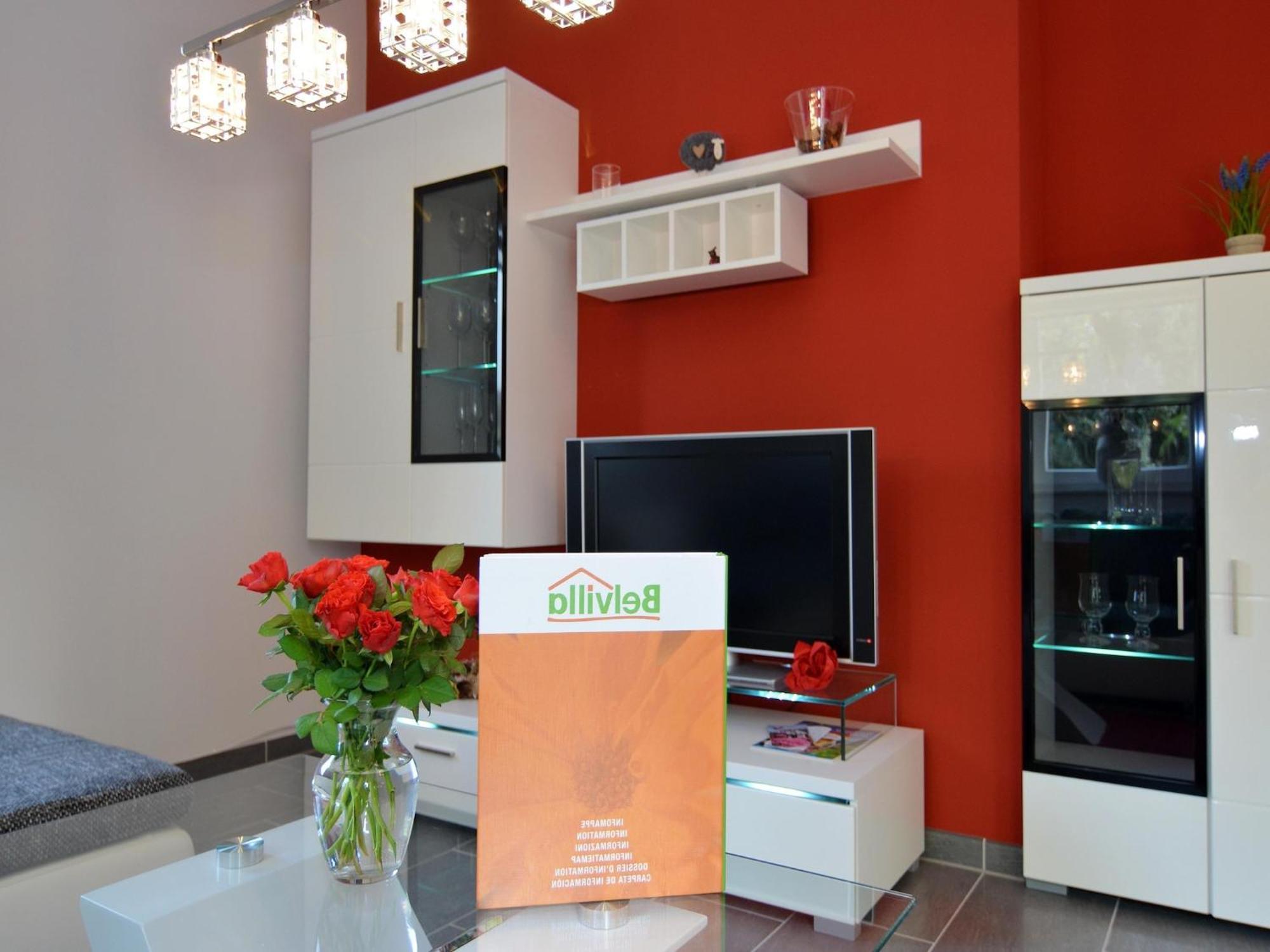Modern Apartment Thuringia تابارز المظهر الخارجي الصورة