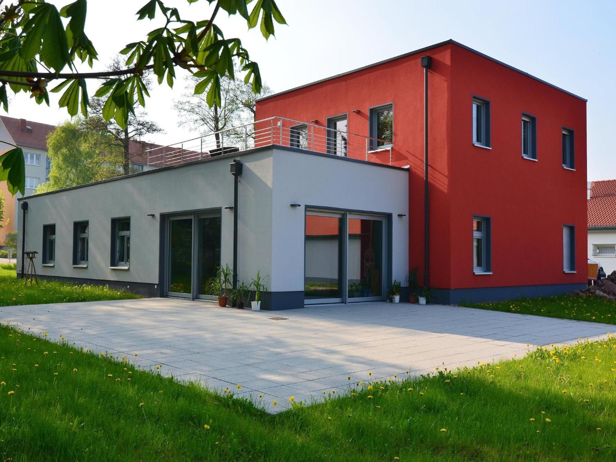 Modern Apartment Thuringia تابارز المظهر الخارجي الصورة