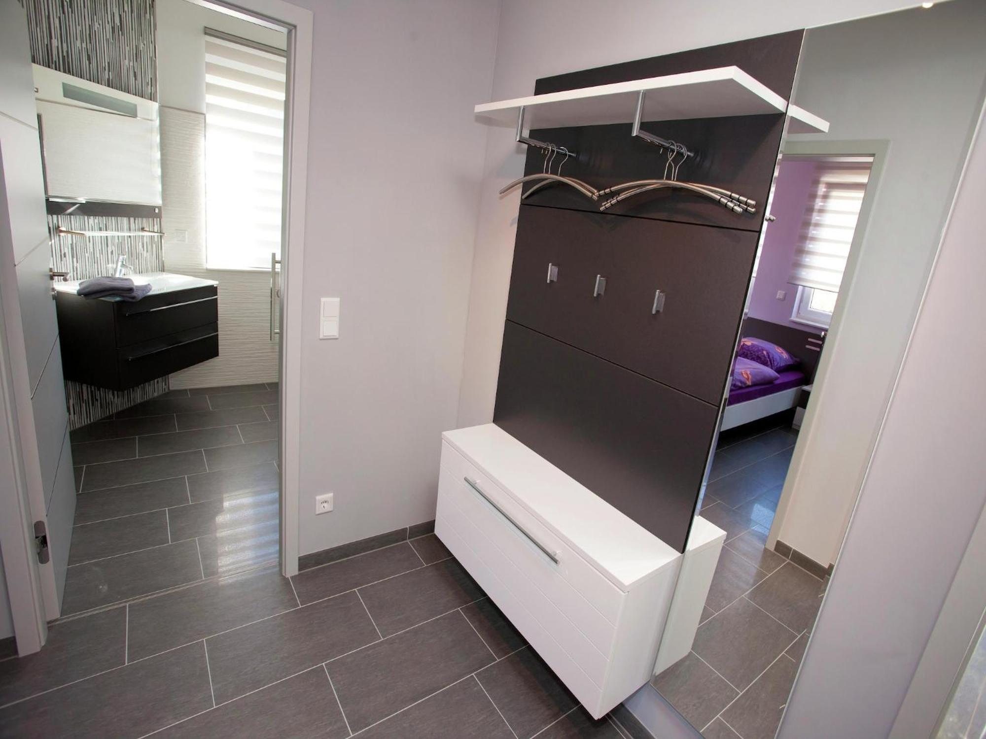 Modern Apartment Thuringia تابارز المظهر الخارجي الصورة