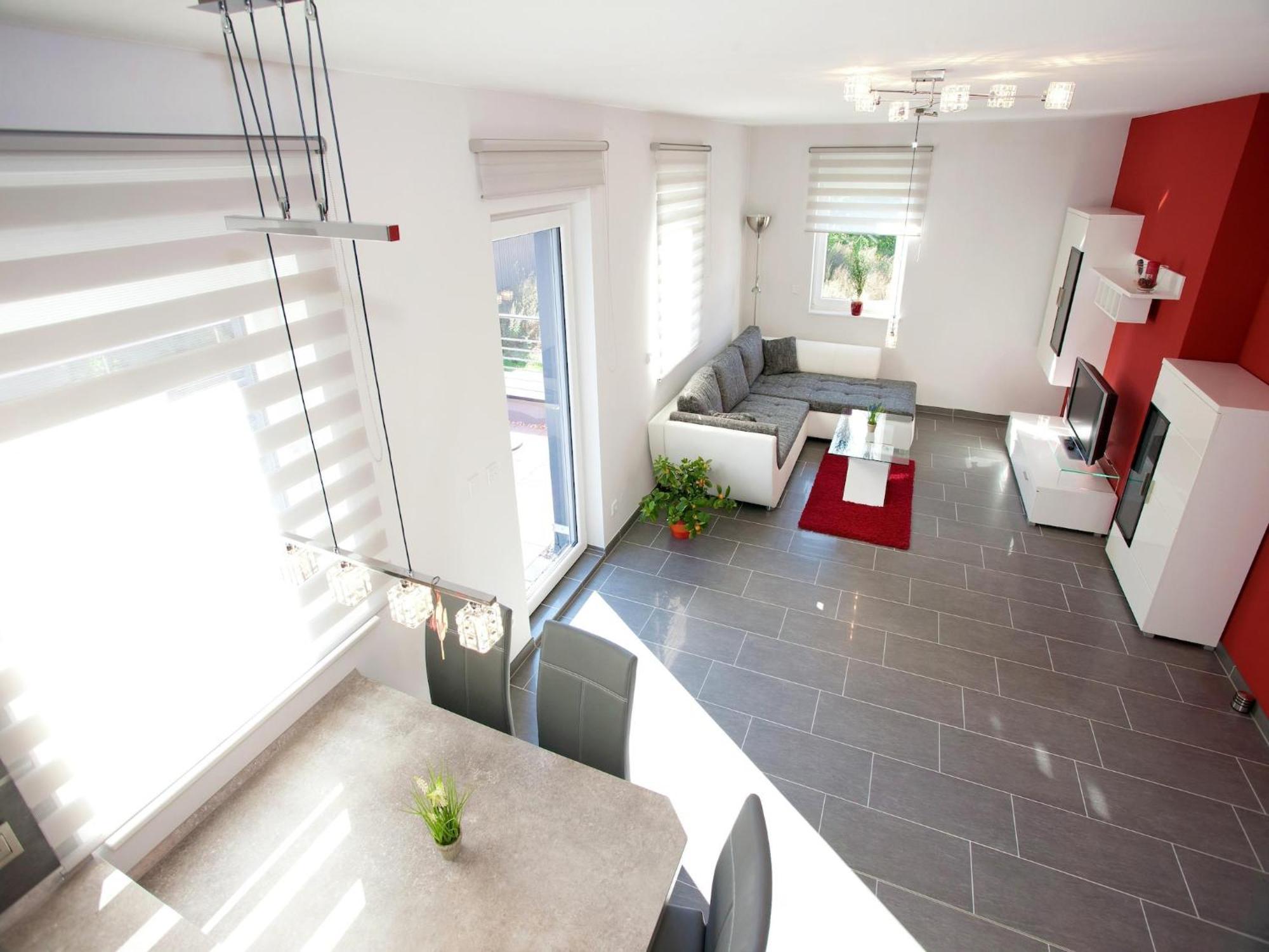 Modern Apartment Thuringia تابارز المظهر الخارجي الصورة